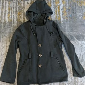 Light weight woman's coat